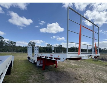 Drop Deck Widener | Widening up to 4m