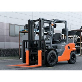 Powered Forklift | 8-Series1-3