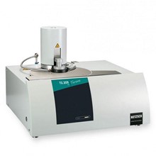 Thermogravimetric Analyser