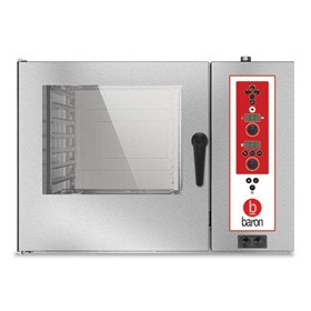 Electric Combi Oven | BCK/ OPV S072 