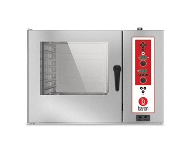 Baron - Electric Combi Oven | BCK/ OPV S072 