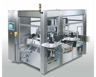 Various Brands - Automatic Labeller & Bottling Solutions
