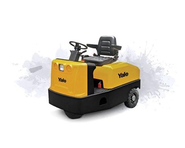 Yale - Seated Electric Tow Tractor