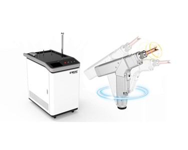 LCW 3-in-1 Fiber Laser Welder