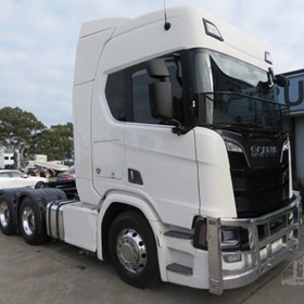 Used Prime Mover | 2022 SCANIA R580 