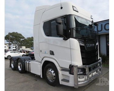 Used Prime Mover | 2022 SCANIA R580 