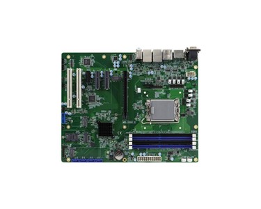 IBASE - MBB-1000, 12th Gen Intel® Powered ATX Motherboard.