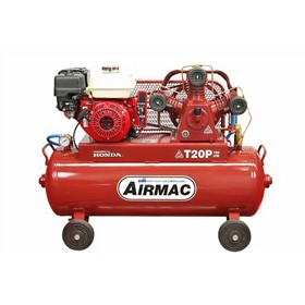 Petrol Air Compressor | T20P-100L