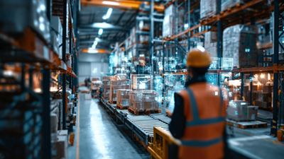 How AI is transforming manufacturing, construction & logistics