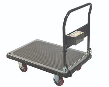 A&D - SD-200 Fully Portable Trolley Scale