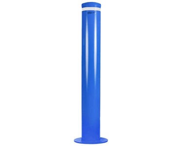 Disabled Parking Surface Mounted Bollard | B165-DP-SM-BLUE