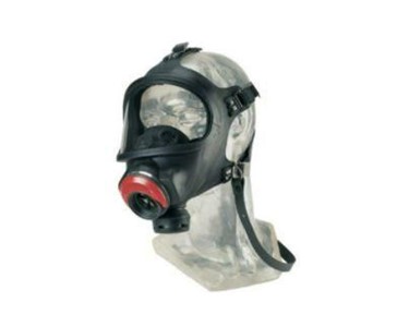 MSA Safety - Full Face Respirator | 3S Positive Pressure Full Face Masks