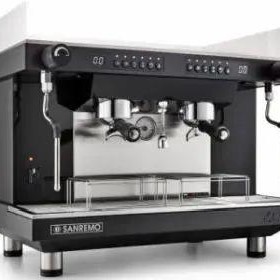 Commercial Coffee Machine | Zoe 2 Group 
