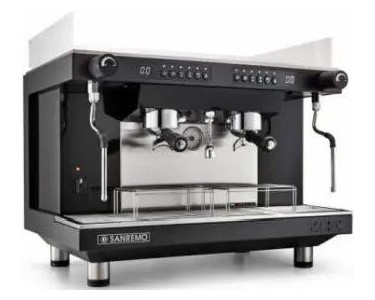 Sanremo - Commercial Coffee Machine | Zoe 2 Group 