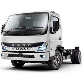 Electric Truck | e918 Wide Cab