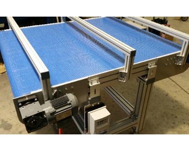 Accumulation Conveyor System | Smalte