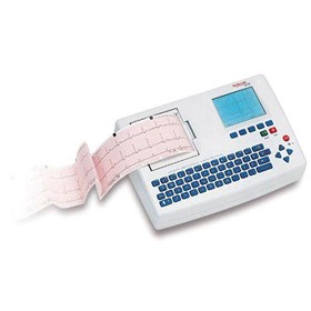 Recorder ECG Machine | Cardiovit AT-101 Standard