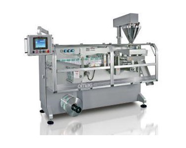 Omag - Sachet Machines - CO series Machines