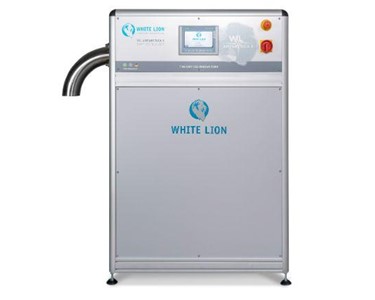 Dry Ice Making Machine | White Lion Antarcia S