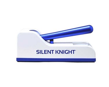New Silent Knight Pill Crusher System