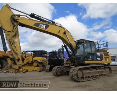 Caterpillar - Used Excavator | 2012 Caterpillar 336DL
