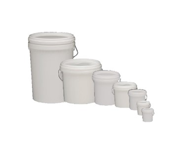 Nally - Nally Plastic Buckets & Pails