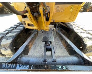 Caterpillar - Used Mini Excavator | 2007 Caterpillar 305C CR