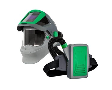 RPB Safety - Z4 PAPR Welding Helmet w/ FR Face Seal Kit BONUS PREMIUM BAG