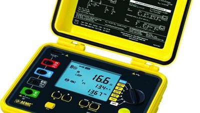Buy a Ground Resistance Tester from Testrix Systems in Australia