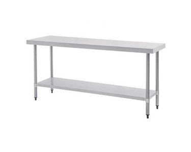 Handy Imports - 600x1800 Stainless Steel Table Food Grade Work Bench