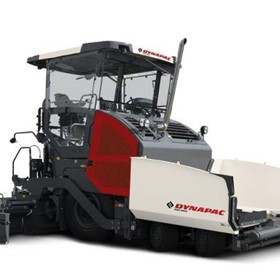 Asphalt Paver | SD2500WS/V5100