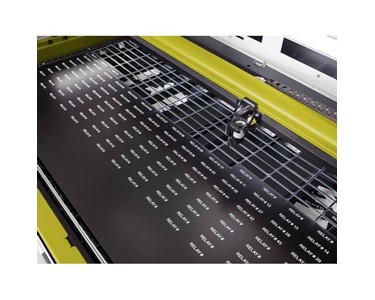 Gravotech - Laser Engraving Machine | Laser Table | LS1000XP