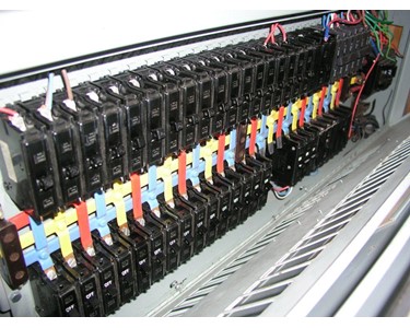 MSL 873 | Large Electrical LV Power Distribution Board