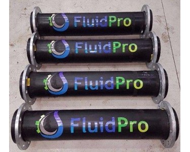 FluidPro - Inline Static Mixers | SM-20 Series