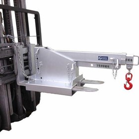 Forklift Jib 2.5 Ton Incline Long – Dhe-ijl2.5