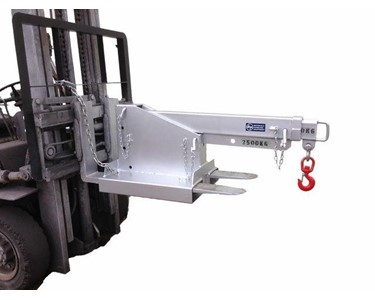 DHE - Forklift Jib 2.5 Ton Incline Long – Dhe-ijl2.5