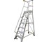 Bailey - Order Picker Ladder | 130kg Industrial Duty Load