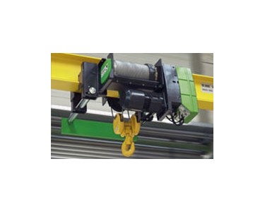 SH Wire Rope Hoist