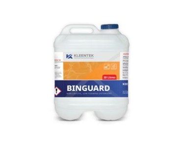 Disinfectant & Detergent | Bin Guard
