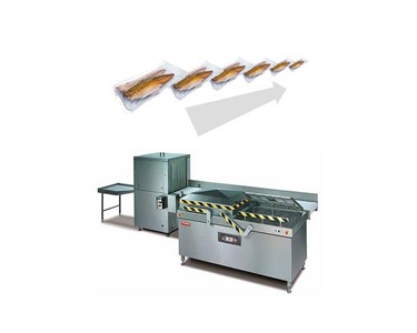 Turbovac - Automatic Packaging Line