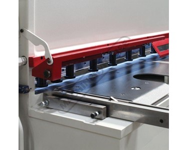 Baykal - HGL3106 - Hyrdaulic Swing Beam Guillotine