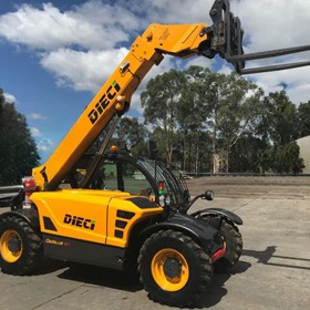 Dedalus 30.7 TCL Telehandlers