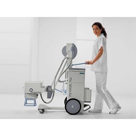 Mobile Radiography System | Polymobil Plus
