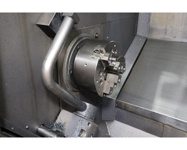 Haas - 2011 ST-30TM Turn Mill CNC Lathe