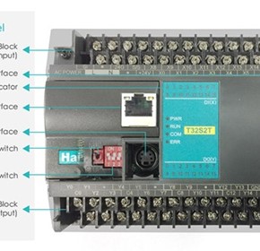 Haiwell PLC Programmable Logic Controller Features Haiwell PLC Programmable Logic Controller Features