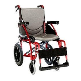 Manual Transit Wheelchair | S-Ergo 125