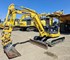 Komatsu - Used Mini Excavator | 2024 Komatsu PC45MR-5