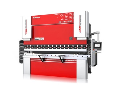 Ragos - CNC Press Brake | HG 110