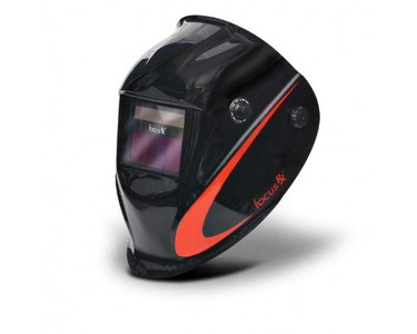 Auto Darkening PAPR Welding Helmet | FOCUSAIR PAPR System