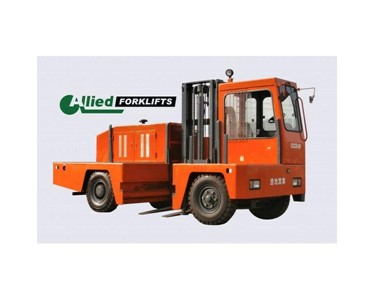 Heli - Side Loading Forklifts | 3 to 6T 